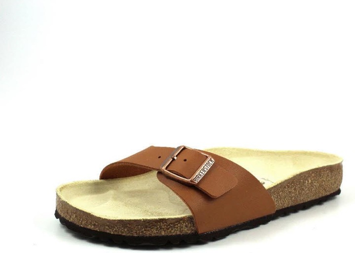 Actual product image Birkenstock Madrid Birko-Flor normal (39)