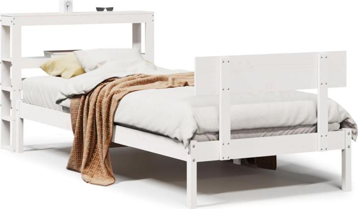 Image du produit vidaXL Bettgestell (90 x 190 cm)