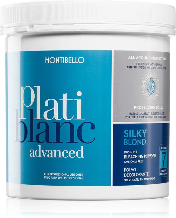Produktbild Montibello Plati Blanc Haarfärbemittel (Blond)