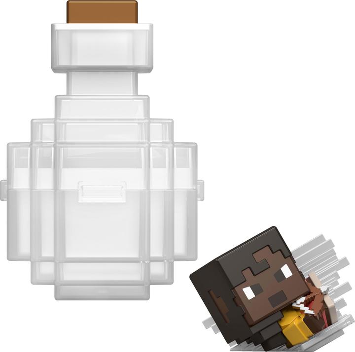 Image du produit Mattel MINECRAFT MINI MODE MINING Figure