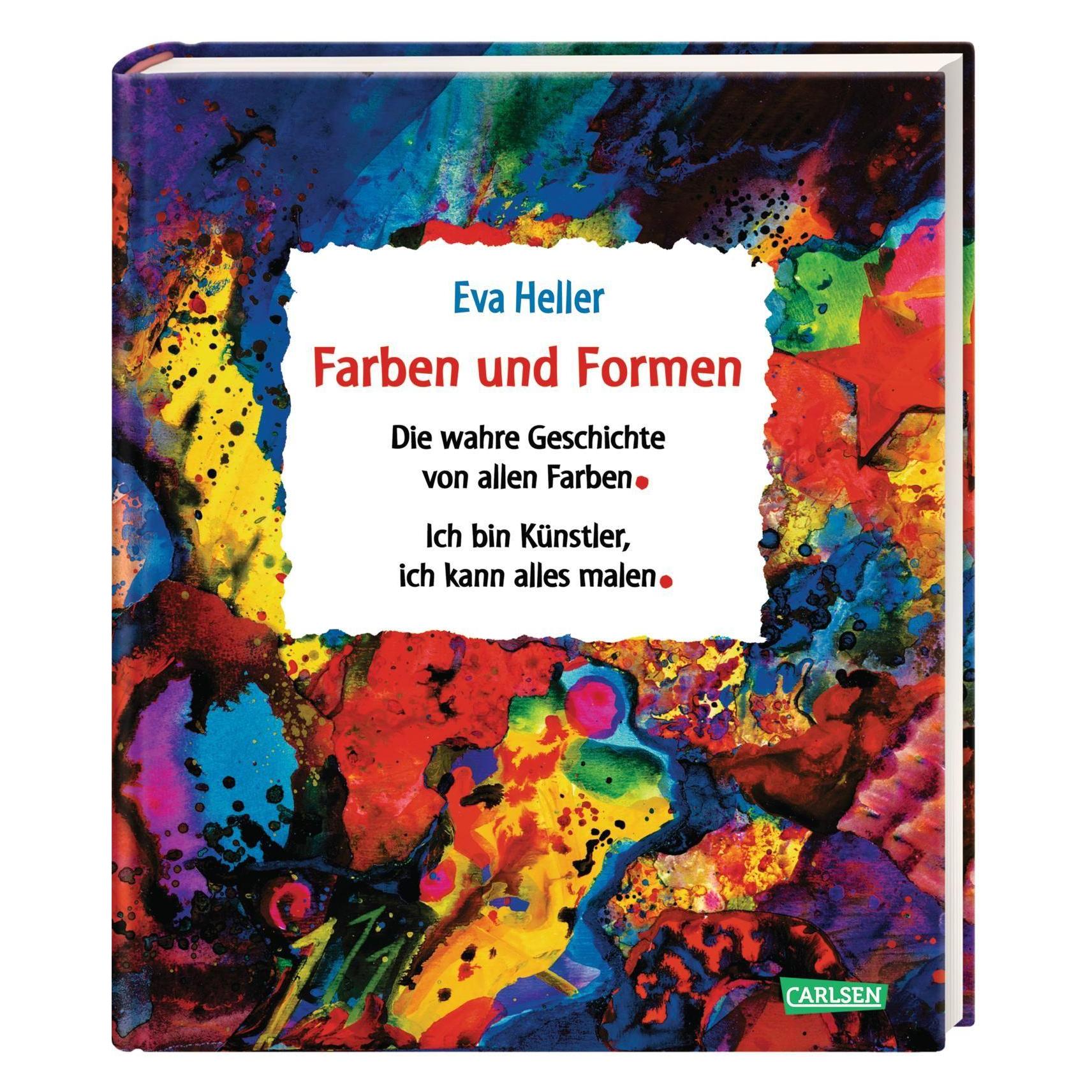 Farben und Formen, Kinderboeken van Eva Heller