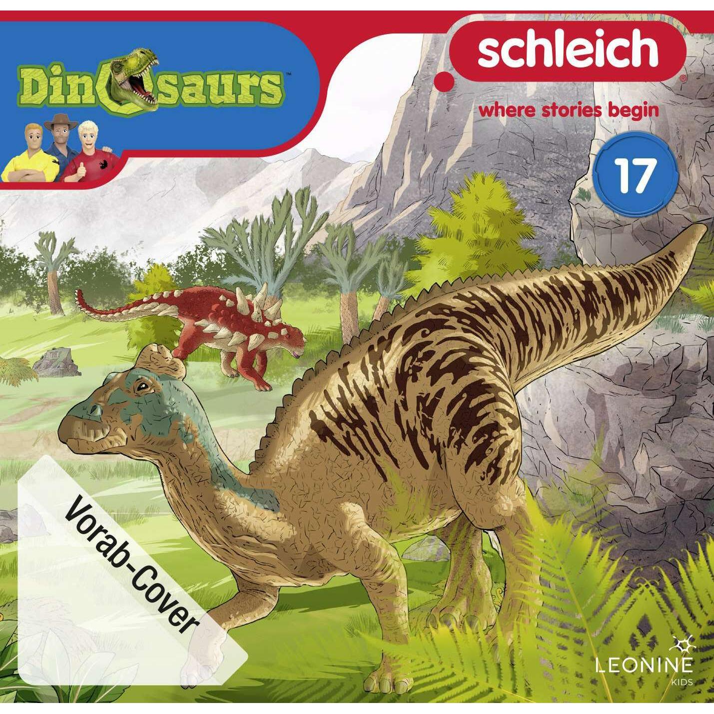 Thumbnail - Leonine Press Schleich Dinosaurs CD 17