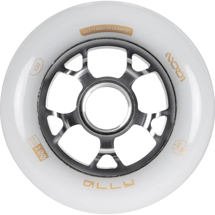 Immagine prodotto Iqon Ruote ALLY (100 mm, 88a)
