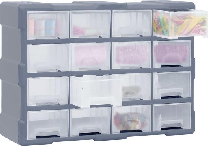 Actual product image vidaXL Multi-Schubladen-Organizer