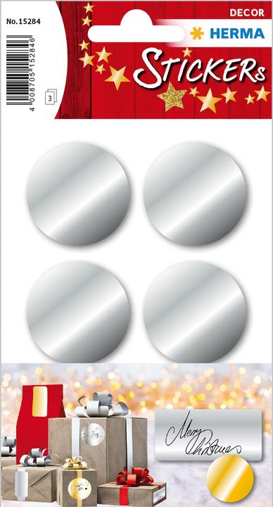 Produktbild HERMA Farbige Etiketten