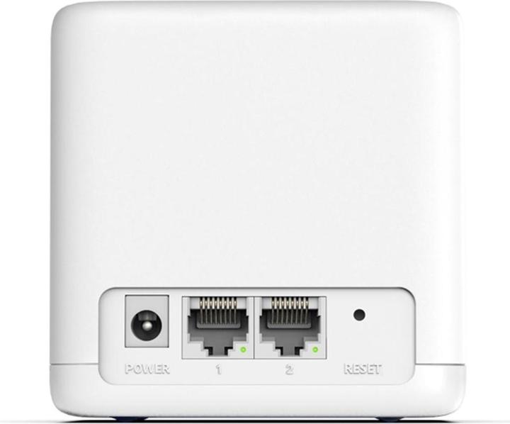 Actual product image Mercusys Halo (2-pack) Dual-Band (/5 GHz) Wi-Fi 5 (802.11ac) Internal