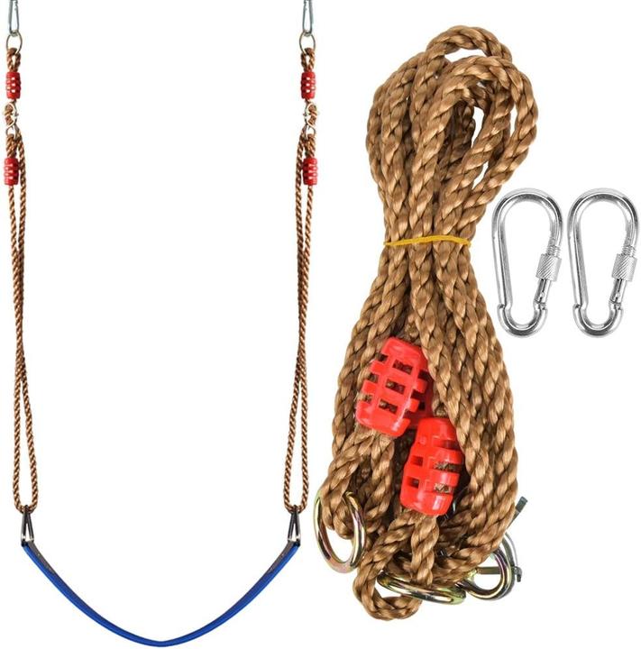 Actual product image Dauerhaft Swing extension ropes