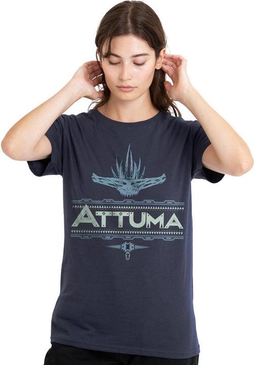 Produktbild Black Panther: Wakanda Forever Attuma TShirt (M)
