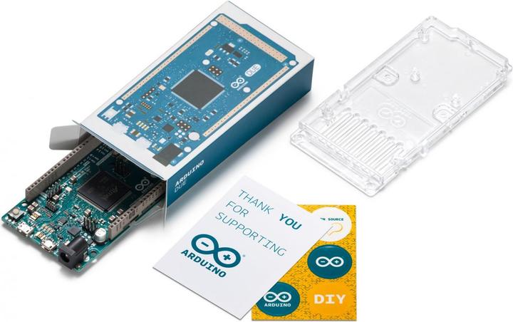 Produktbild Arduino Original Due