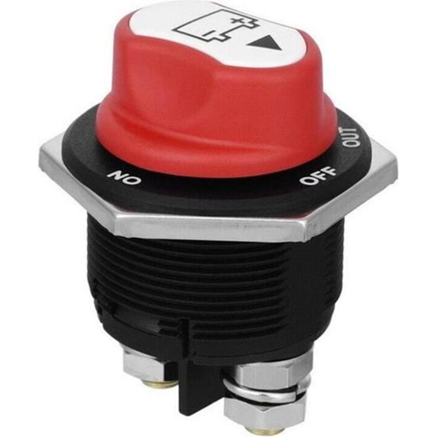 Swaytronic, Zubehör Solarenergie, Batterie-Trennschalter-200A