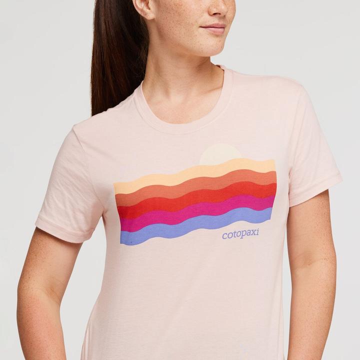Immagine prodotto Cotopaxi Disco Wave Organic T-Shirt (XS)