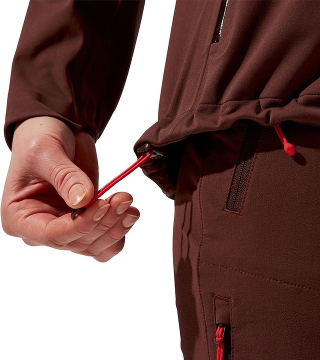 Actual product image Berghaus Softshell Ridge-Roamer Jacket (10)