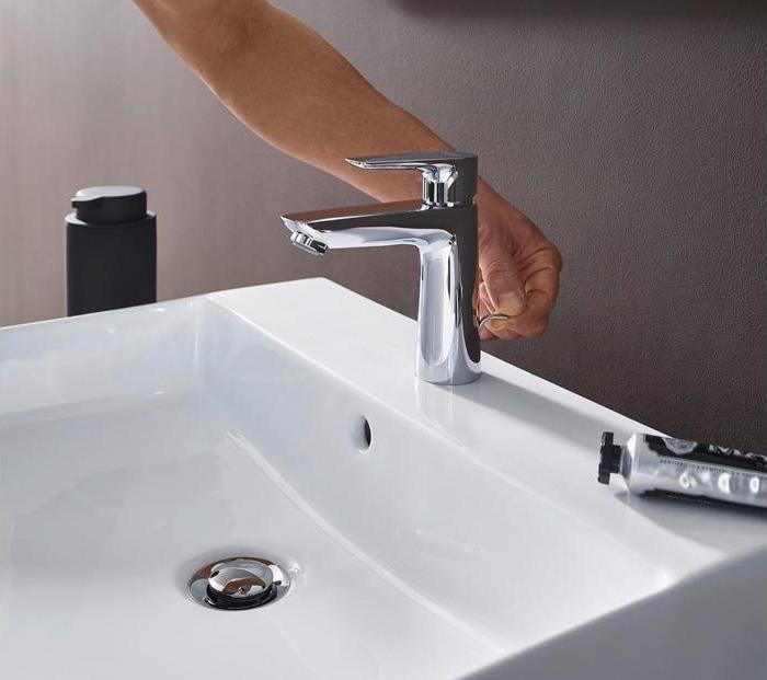 Produktbild hansgrohe Talis E Chrom