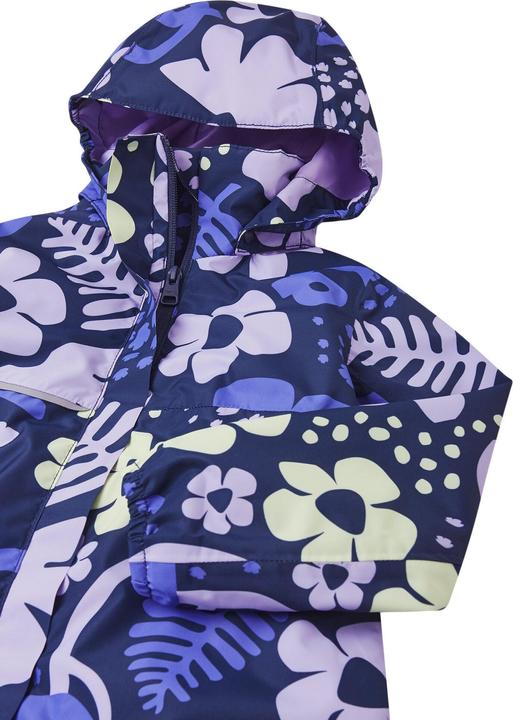 Actual product image Reima tec Kinder Regenjacke Toimela Breezy (110)