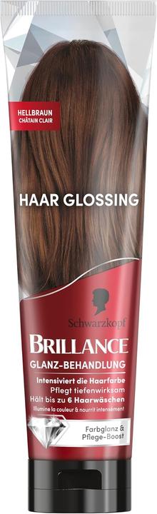 Produktbild Schwarzkopf Glanz-Behandlung 3er Pack