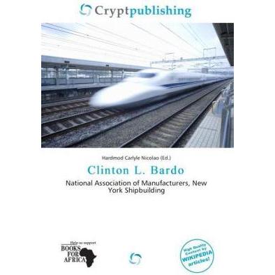 Clinton L. Bardo, Ratgeber