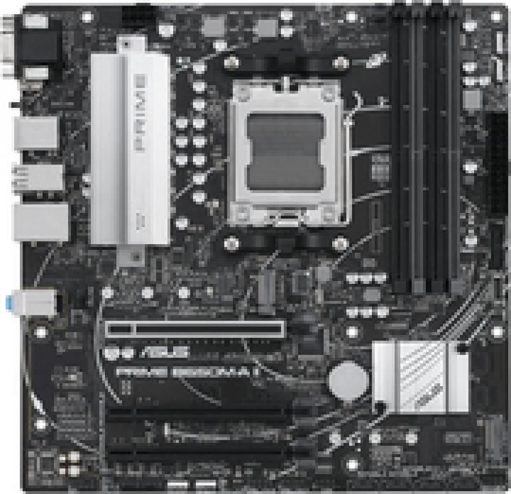 ASUS PRIME B650M-A II-CSM (AM5, AMD B650, mATX)