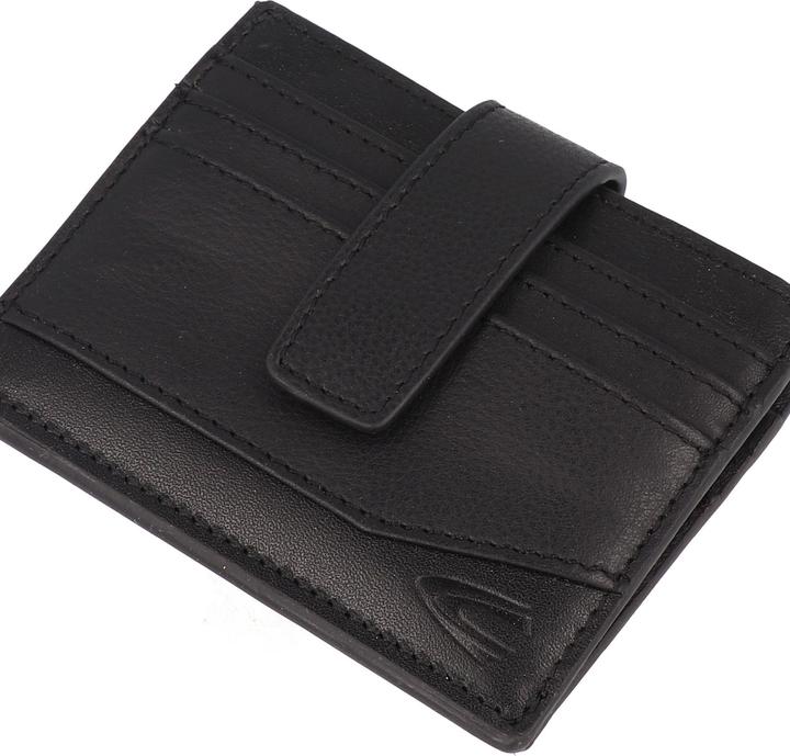 Actual product image Camel Active Stone Kreditkartenetui RFID Schutz Leder 10.5 cm