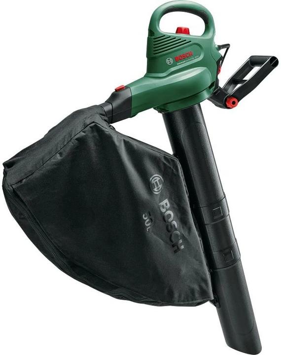 Bosch Home & Garden UniversalGardenTidy 2300 (Netzbetrieb, Laubbläser, Laubsauger, Laubsauger-& bläser)