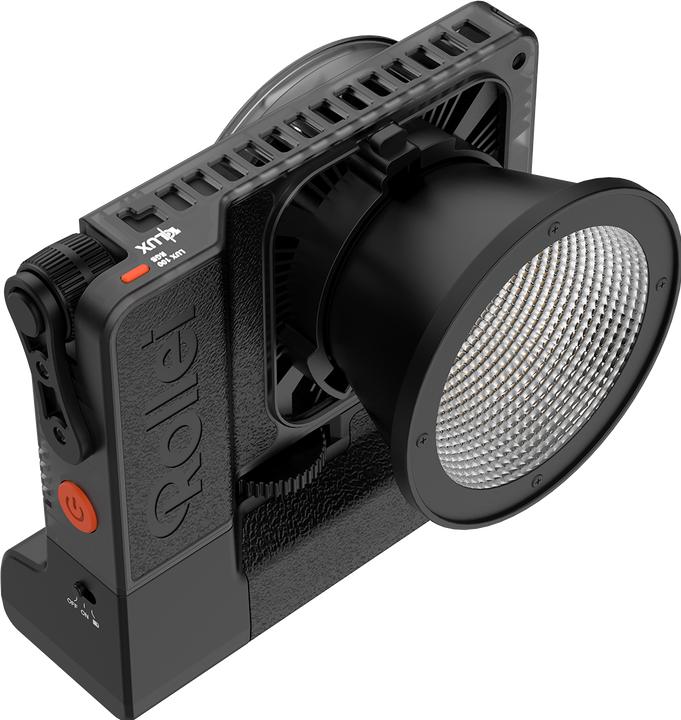 Produktbild Rollei LED-Kit | 100W | RGB-Color | LUX-Serie (Videoleuchte)