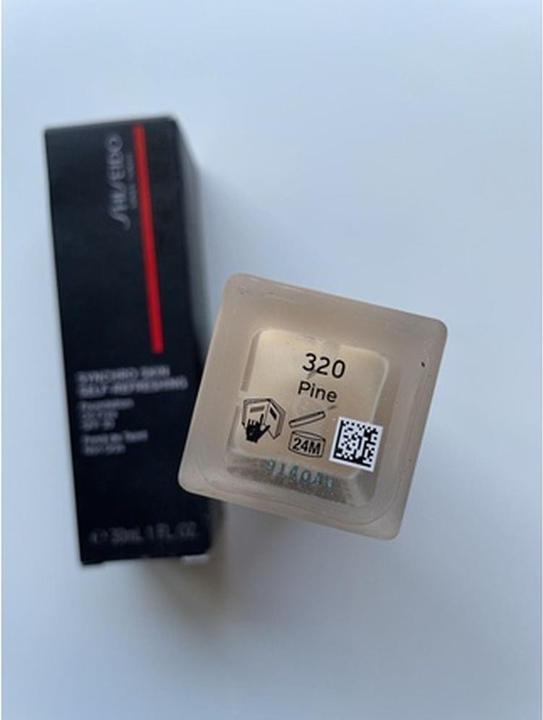 Produktbild Shiseido Synchro Skin Self Refreshing Fond de Teint No 320 (320 Pine)