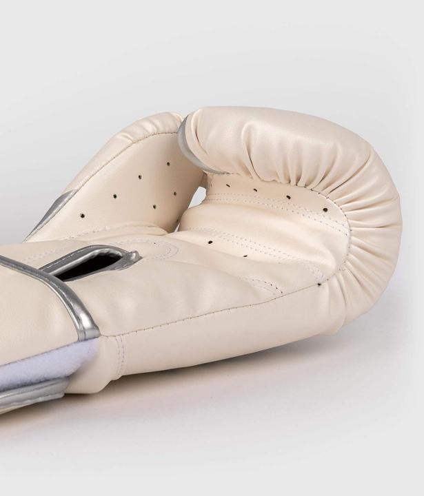 Produktbild Venum - Boxhandschuhe / Challenger 2.5 / Weiss-Silber / 10 Oz (10 OZ, One Size)