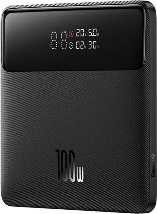 Actual product image Baseus Blade (20000 mAh, 100 W, 74 Wh)