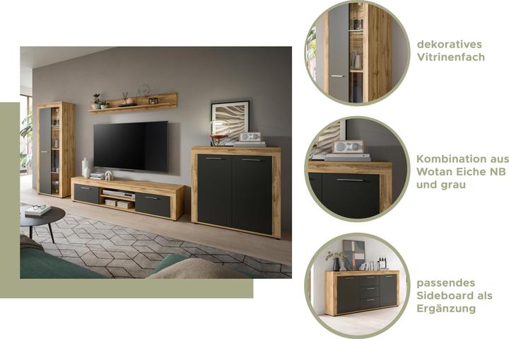 Produktbild Xonox Home Jam (125 x 35 x 80 cm)