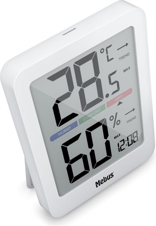 Produktbild Mebus 40928 Thermo-Hygrometer