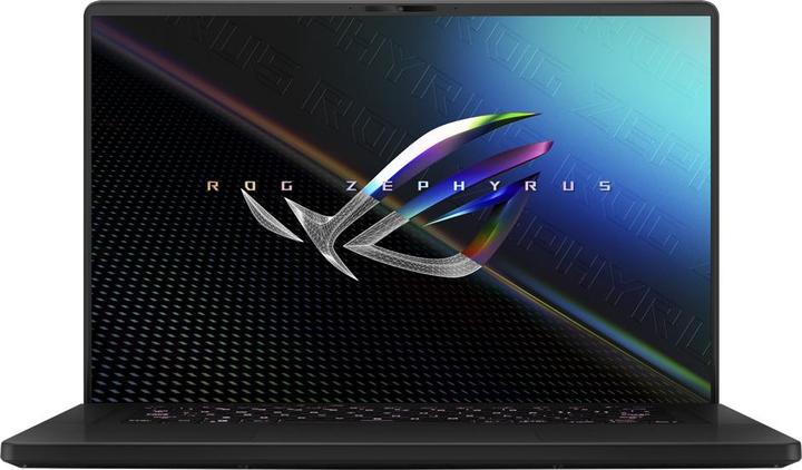 Actual product image ASUS ROG Zephyrus M16 (16", Intel Core i9-12900H, 32 GB, 1000 GB, DE)