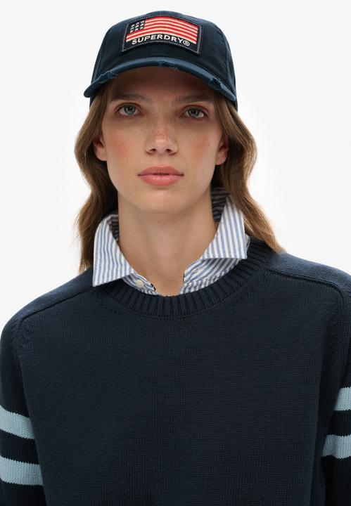 Actual product image Superdry Women's baseball cap (One size)