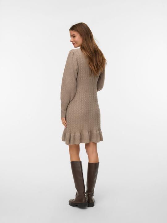 Actual product image Vero Moda AWVERA Kurzes Kleid Strickkleid (S)
