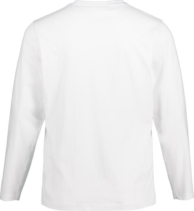 Immagine prodotto Jay-Pi Maglia serafino con maniche lunghe, stampa dedicata al calcio e abbottonatura (XXL)