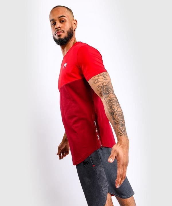 Produktbild Venum Laser T-shirt - Red - XL (XL)
