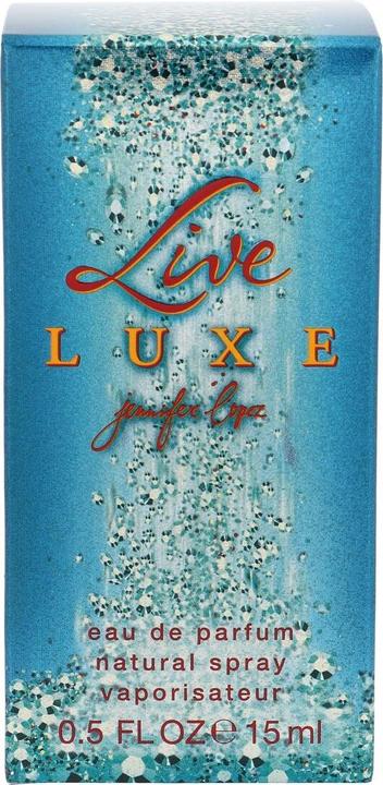 Produktbild Jennifer Lopez Live Luxe (Eau de Parfum, 15 ml)