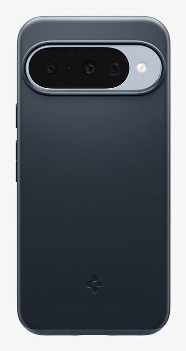 Produktbild Spigen - Thin Fit MagSafe - Google Pixel 10 - Metal Slate (Google Pixel 10, Google Pixel 10 Pro)
