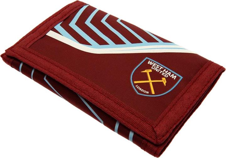Actual product image West Ham United FC Wallet note
