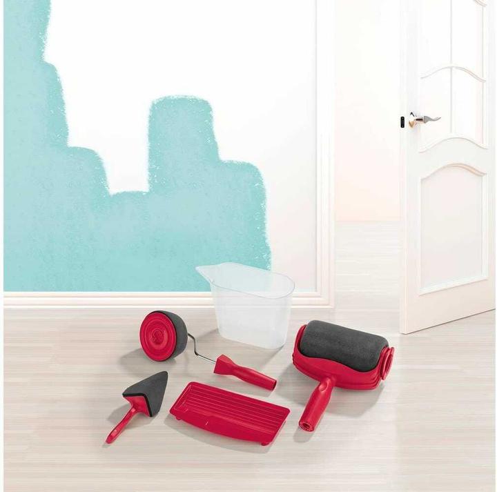 Immagine prodotto Easymaxx Streichset Paint Maxx Pro 5-teilig (10.50 cm)