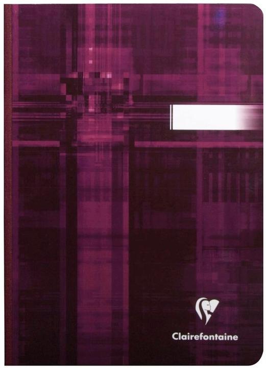 Image du produit Clairefontaine Metric (A5, Blanc, Couverture rigide)