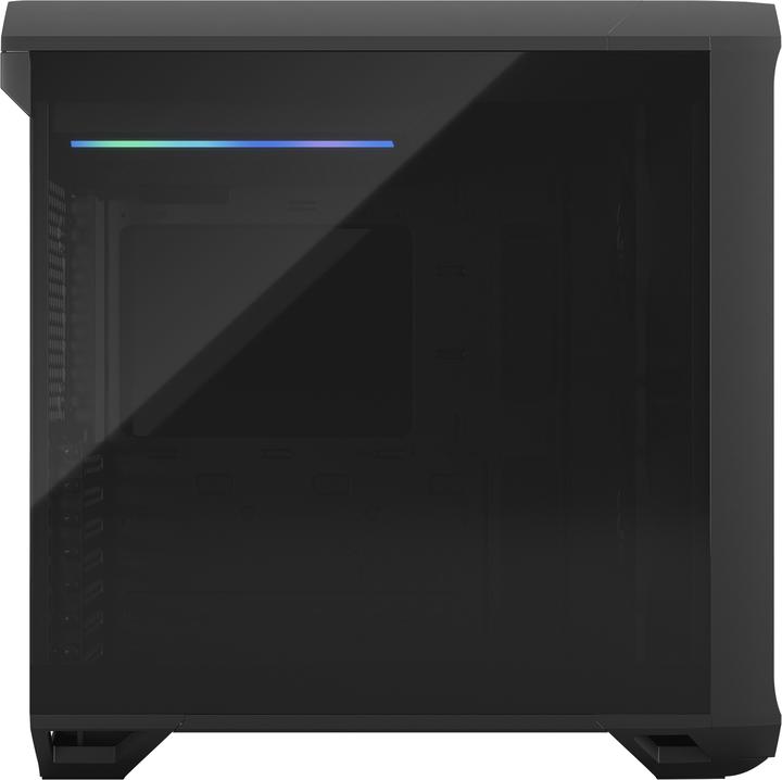Actual product image Fractal Torrent Compact Black TG Dark Tint (ATX, mATX, Mini-ITX, E-ATX)