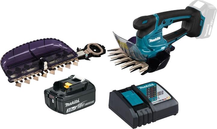 Actual product image Makita DUM604RFX (Rechargeable battery operated)