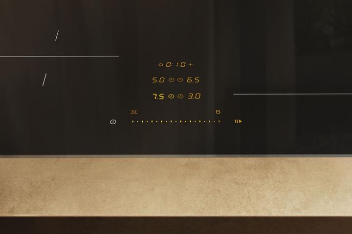 Actual product image Miele KM 8463 FX (59.20 cm, Induction hob)