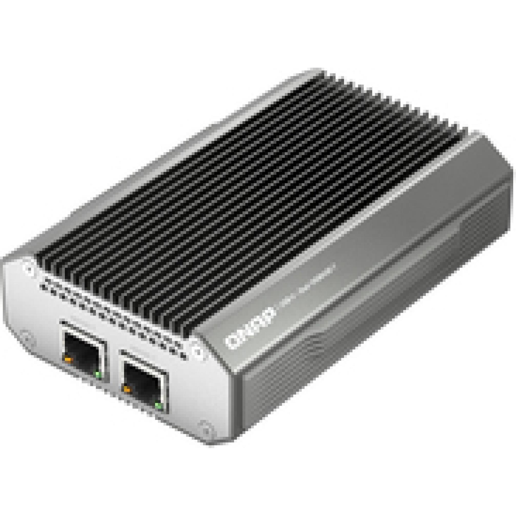 QNAP USB 4 Type-C to 2 x 10GBASE-T Network Ad, NAS Zubehör