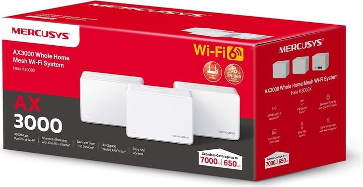 Image du produit TP-Link Mercu-Halo XXX