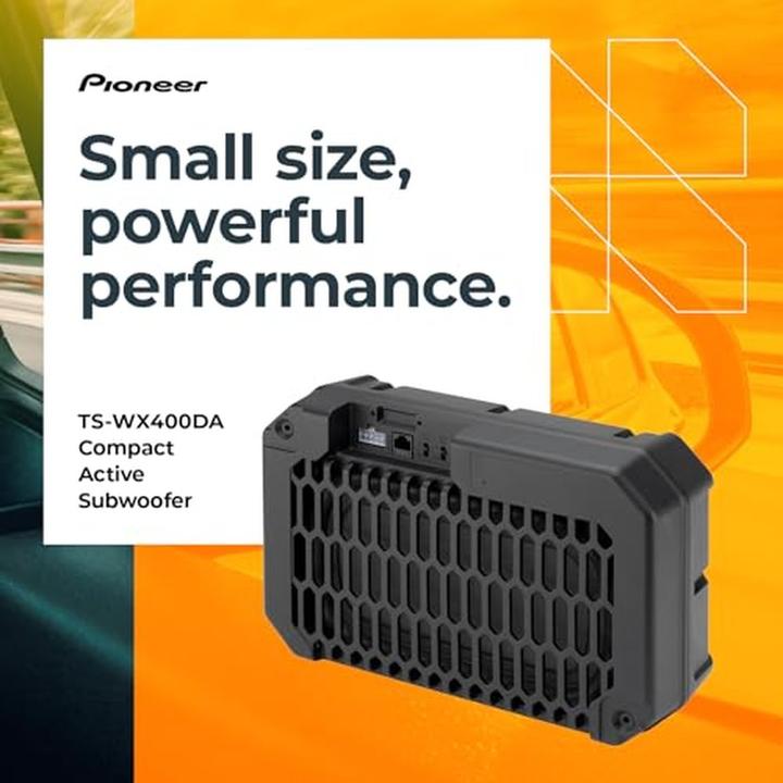 Actual product image Pioneer TS-WX400DA (250 W)