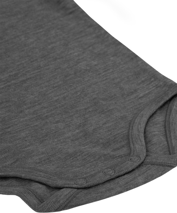 Actual product image Normani Set of 2 baby merino bodysuit short sleeves "Tauranga" - 9285 (56)