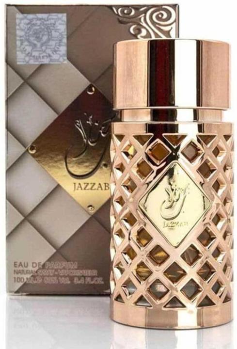 Immagine prodotto Lattafa Jazzab Gold EDP (Eau de parfum, 100 ml)