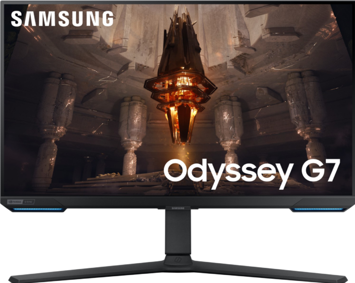Actual product image Samsung S32A600U (2560 x 1440 pixels, 32")