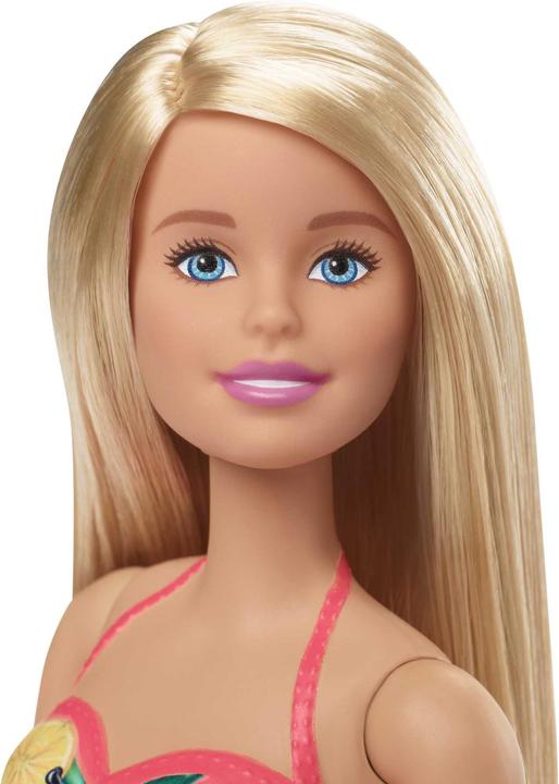 Actual product image Barbie Doll and Playset