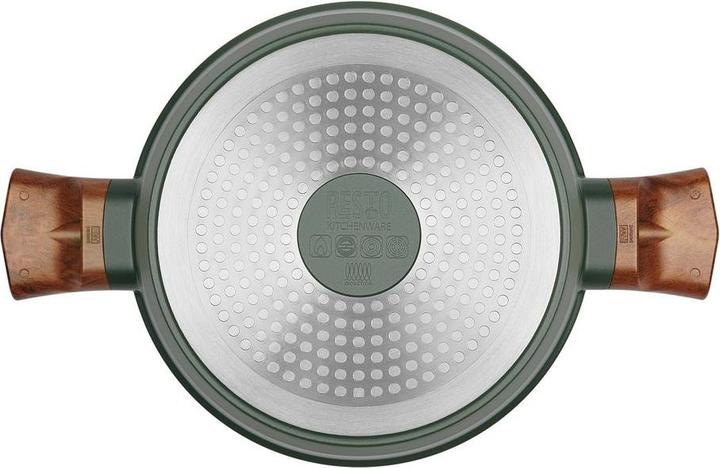 Image du produit Resto Other small household appliances CASSEROLE D24CM 4.6L/93703 (Casserole, Aluminium)